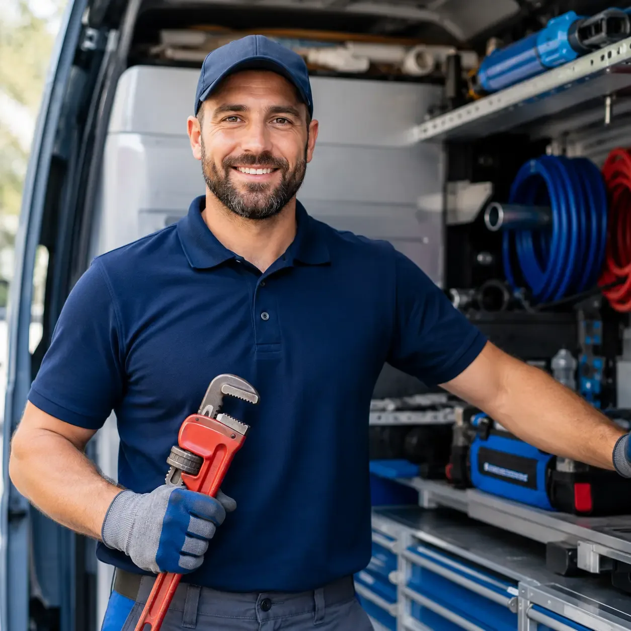 Local emergency plumbing professionals in West Bend, WI