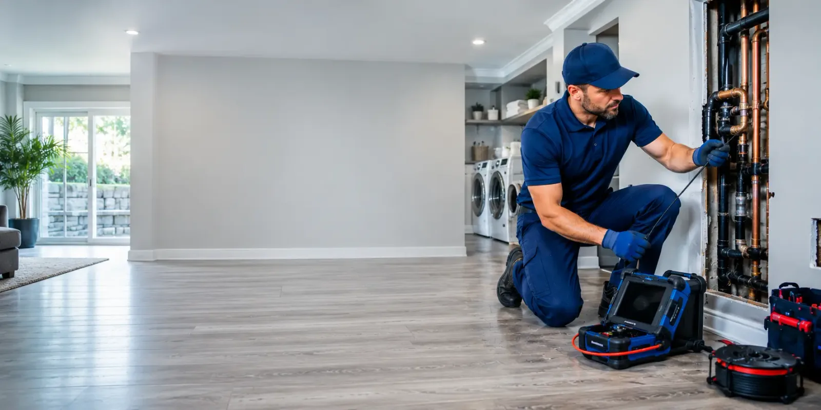 Emergency plumbing questions in West Bend, WI