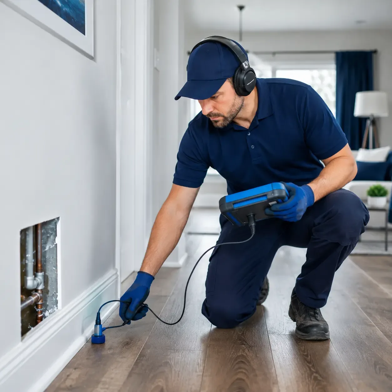 Emergency plumbing professionals serving West Bend, WI